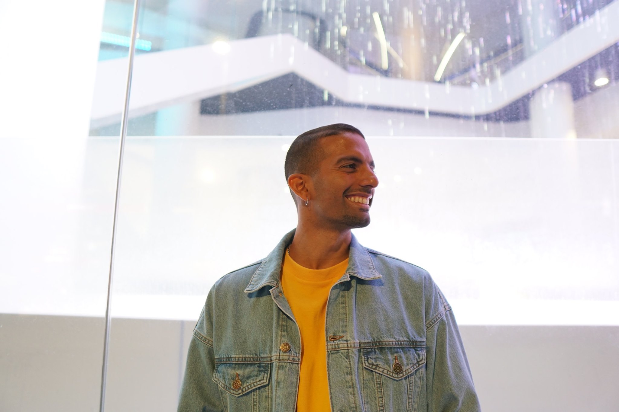 André Dias — Python, Django and DRF mentor
